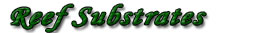 Aquarium Reef Sand Substrates
